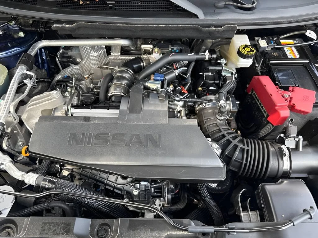 Used 2026 Blue Nissan Platinum image 33