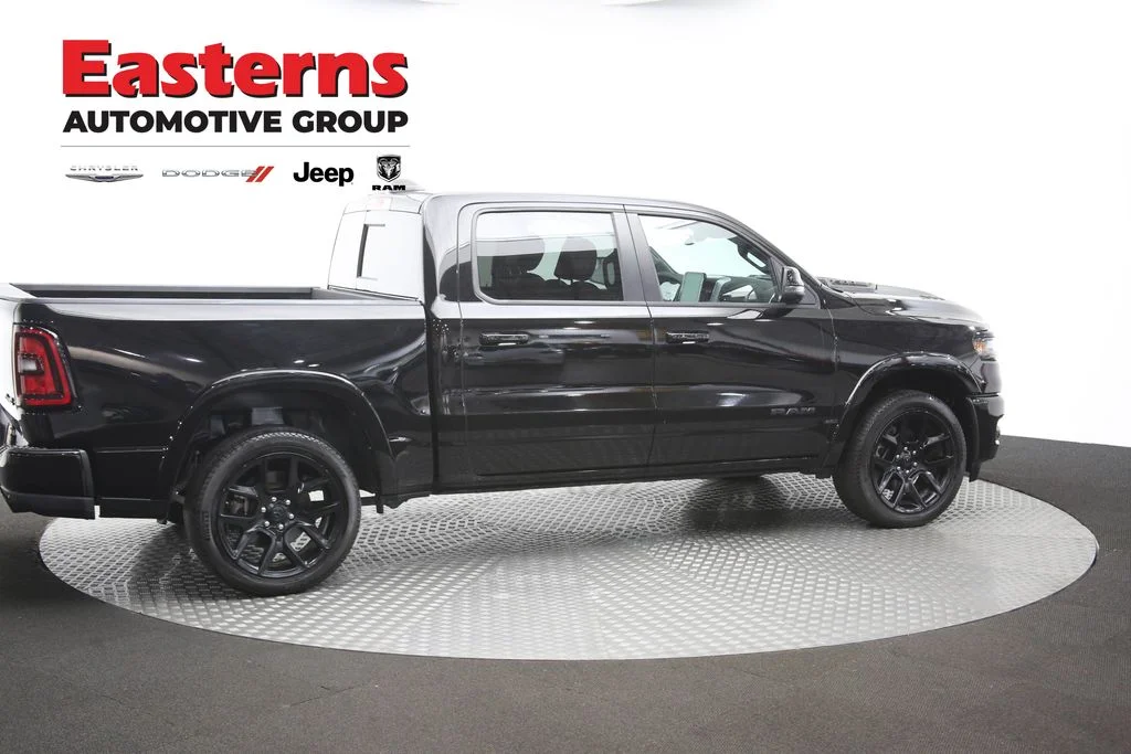 Used 2025 Black Ram Laramie image 43