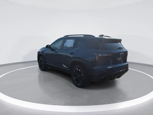 Used 2026 Blue Chevrolet RS image 5
