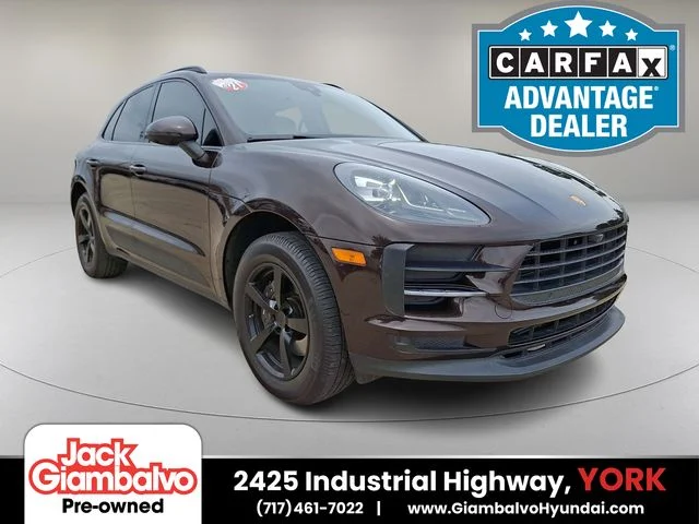 Used 2021 Brown Porsche Base image 1
