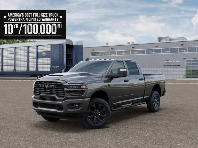 2027 RAM 2500