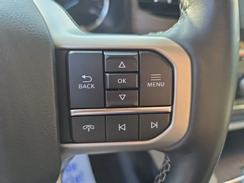 Used 2022 Blue Ford Limited image 13