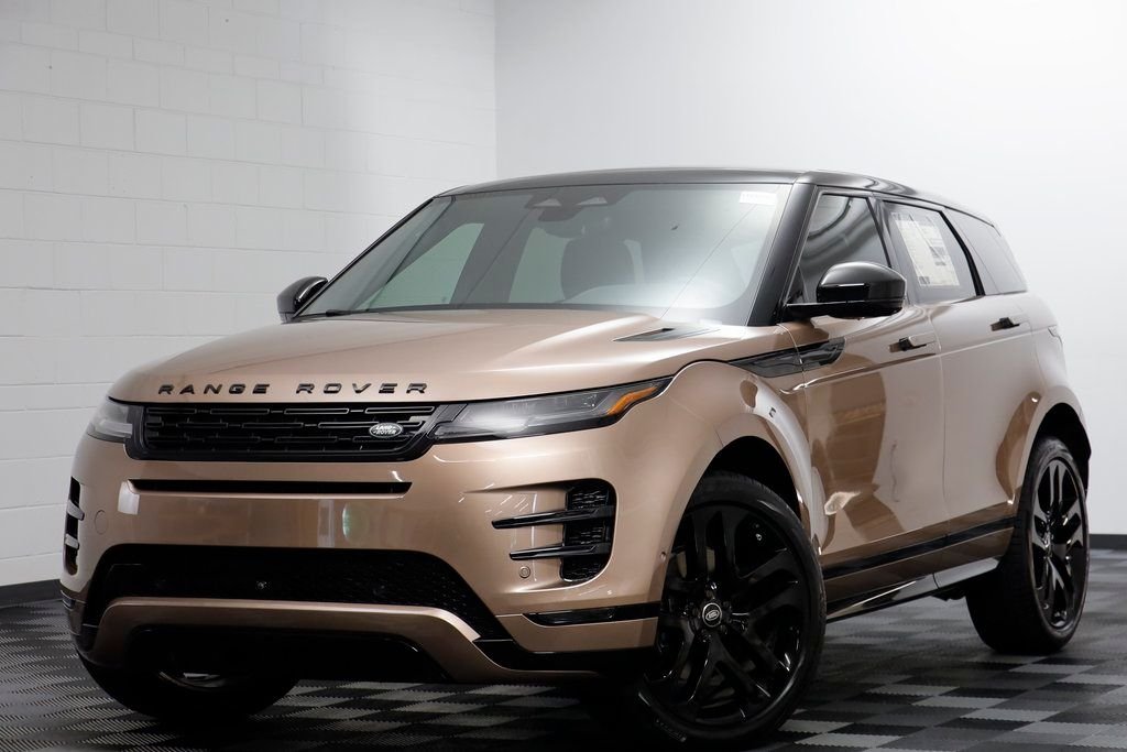 2026 Land Rover Range Rover Evoque