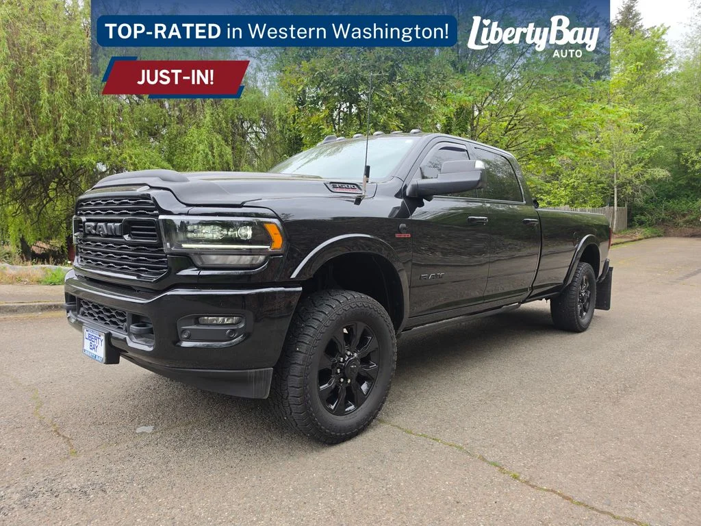 2020 RAM 3500 Limited 4X4 Crew Cab LWB's photo
