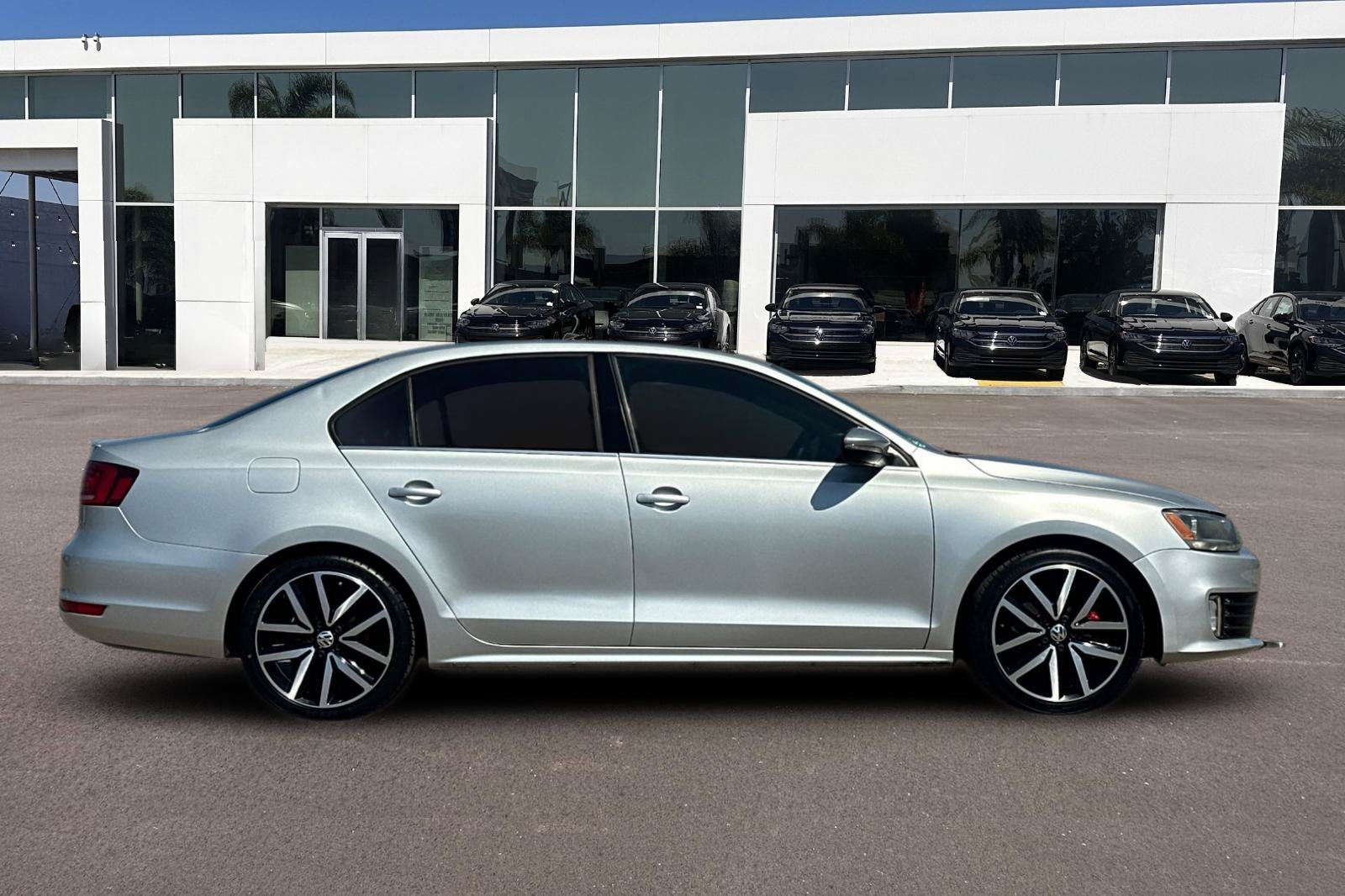 Used 2014 Volkswagen Jetta GLI with VIN 3VW4T7AJ4EM382155 for sale in San Diego, CA