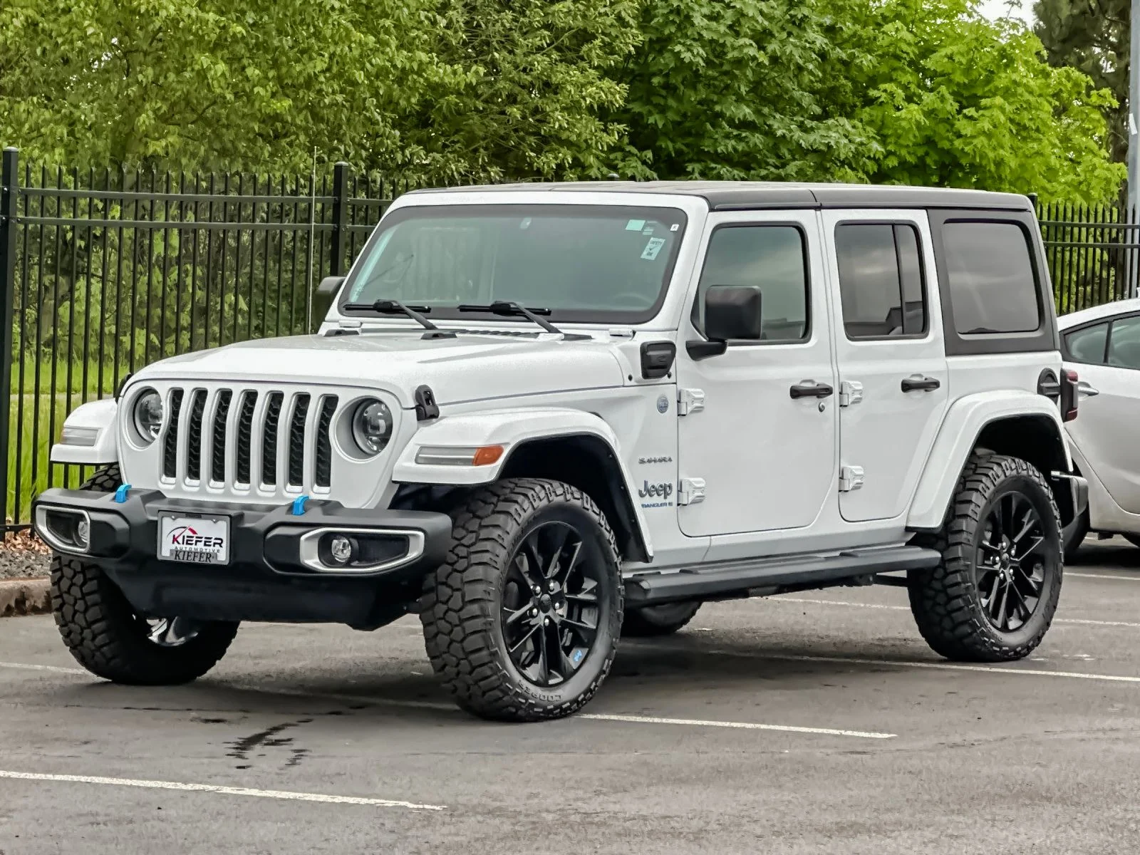 2023 Jeep Wrangler 4xe Sahara 4XE - Photo 7