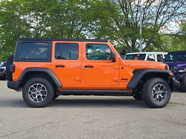 New 2026 Joose Exterior Paint Jeep Sport S image 29