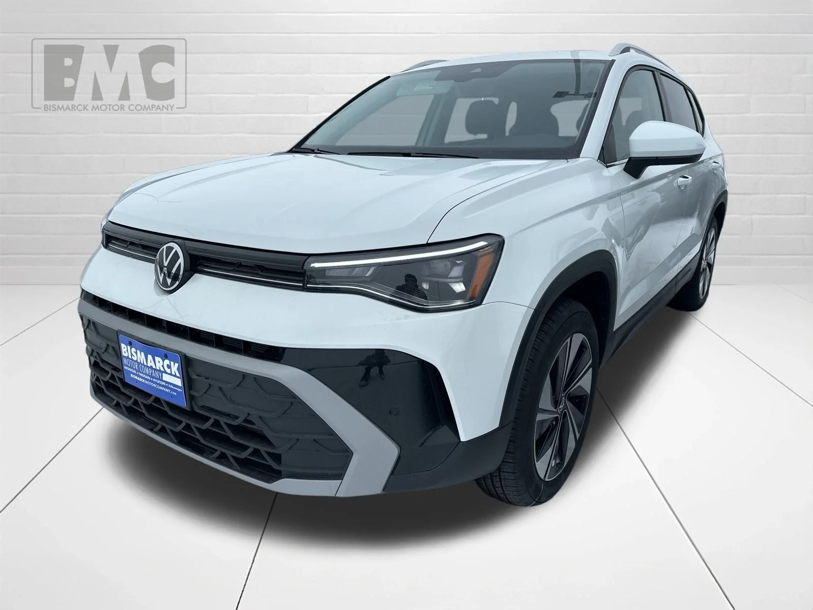 2026 Volkswagen Taos 1.5T SE 4Motion's photo