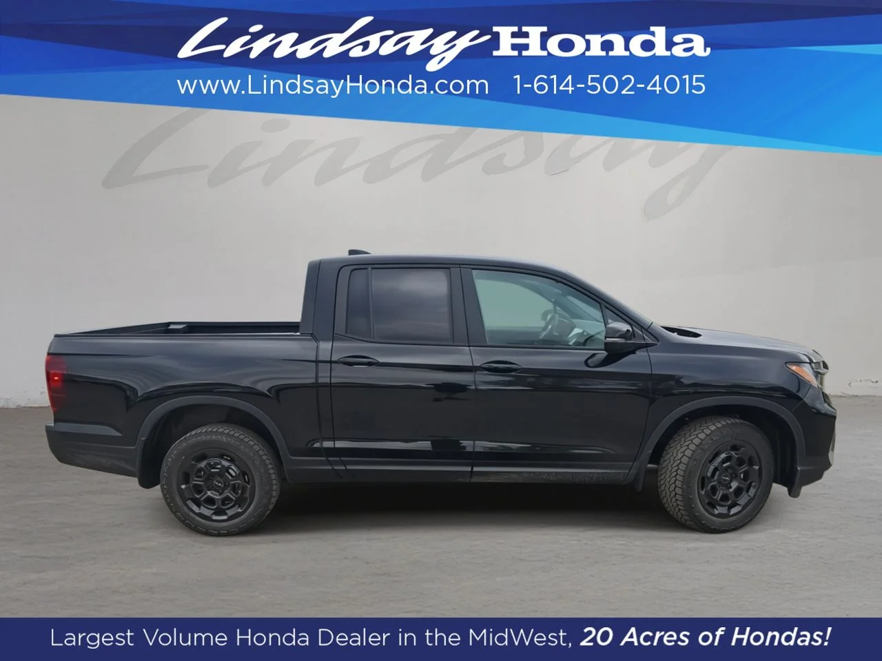 New 2026 Crystal Black Pearl Honda TrailSport+ image 11