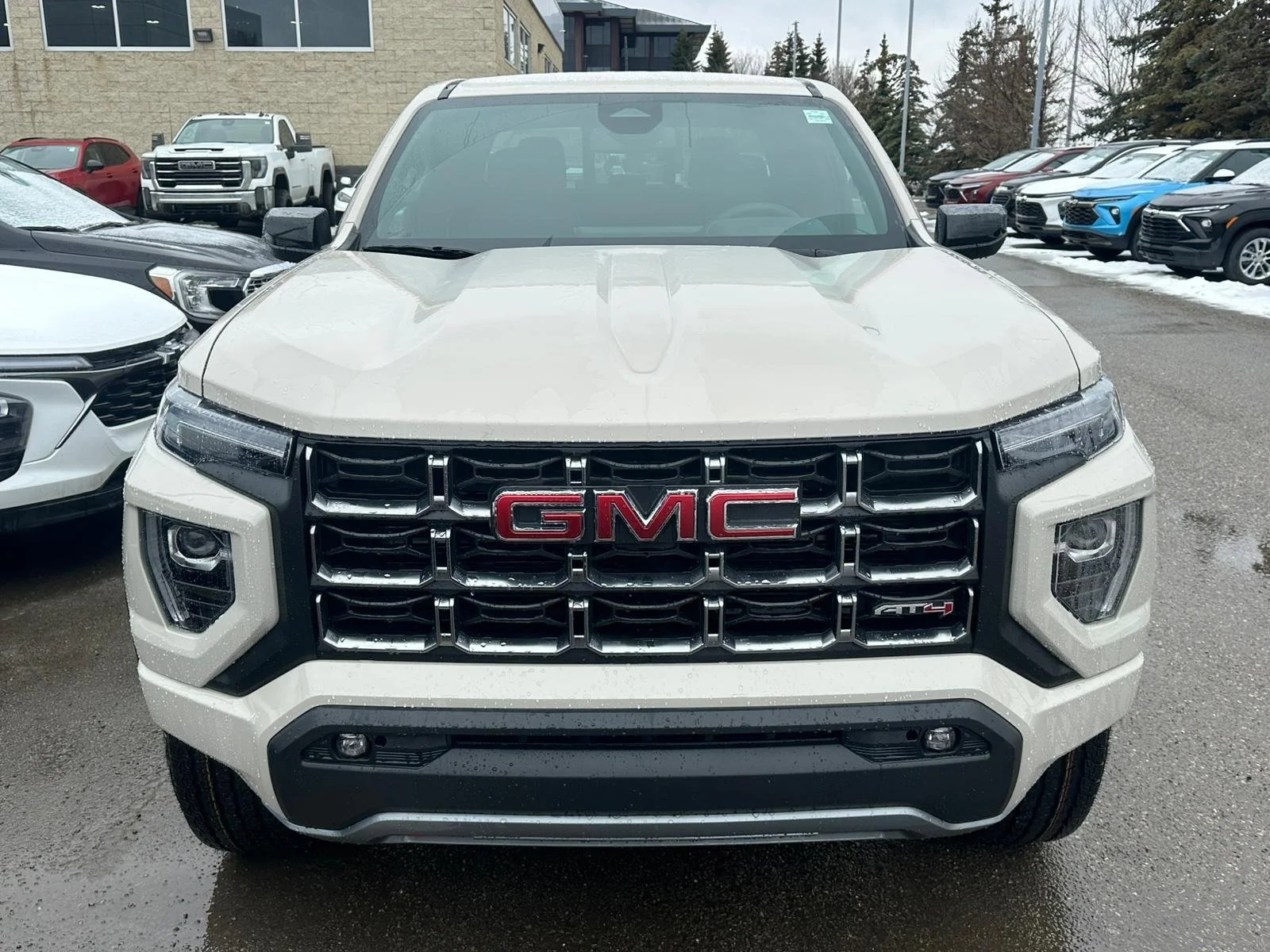 New 2026 Coastal Dune GMC AT4 image 2
