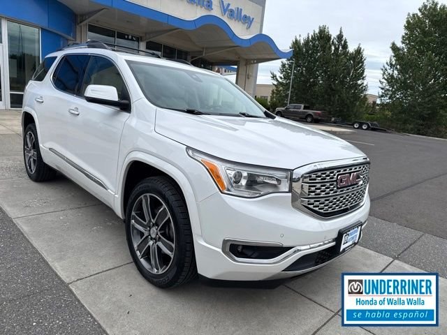 2019 GMC Acadia Denali AWD's photo