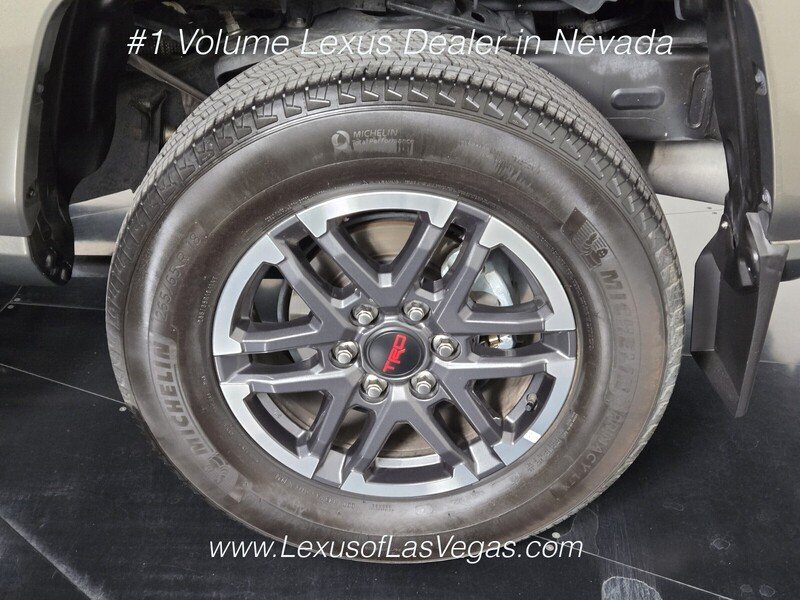 Used 2024 Bronze Toyota TRD Sport image 11