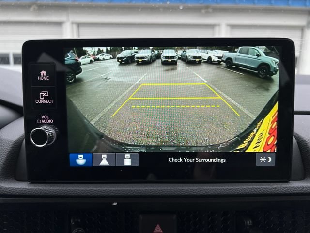 2026 Honda CR-V LX - Photo 25