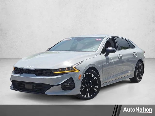 2024 Kia K5 GT-Line