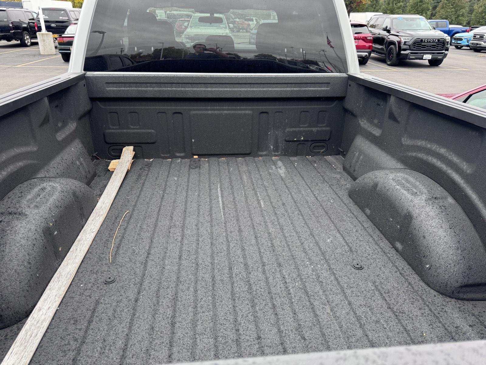 Used 2024 Avalanche Gray Ford STX image 7