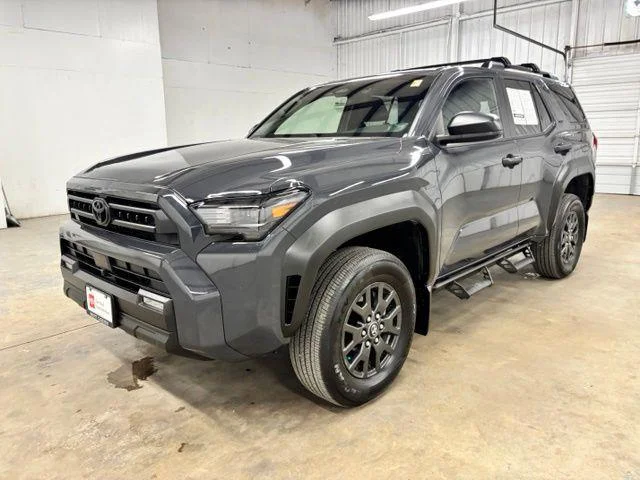 Certified Used 2026 UNDERGROUND Toyota  image 3