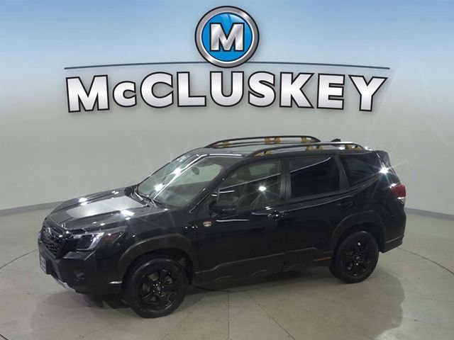 2023 Subaru Forester Wilderness