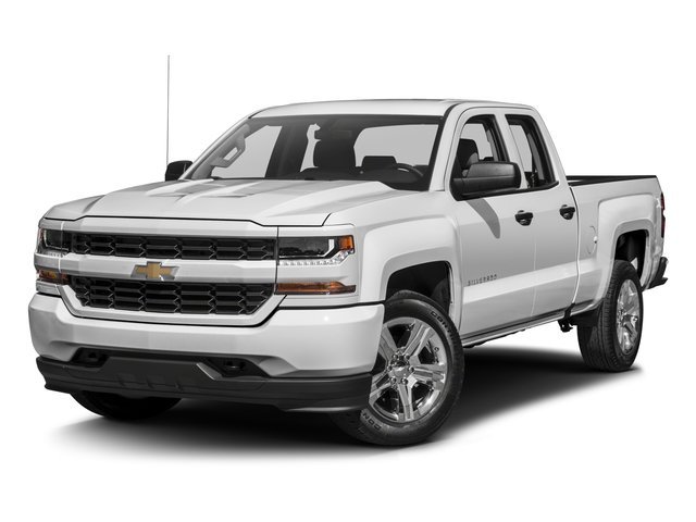 Used 2017 Chevrolet Silverado 1500 Custom Truck in Miami #T52627K