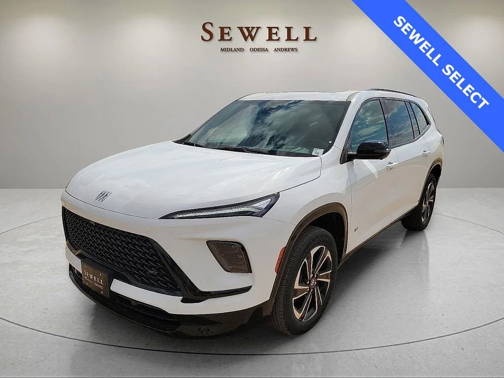 2026 Buick Enclave Sport Touring's photo