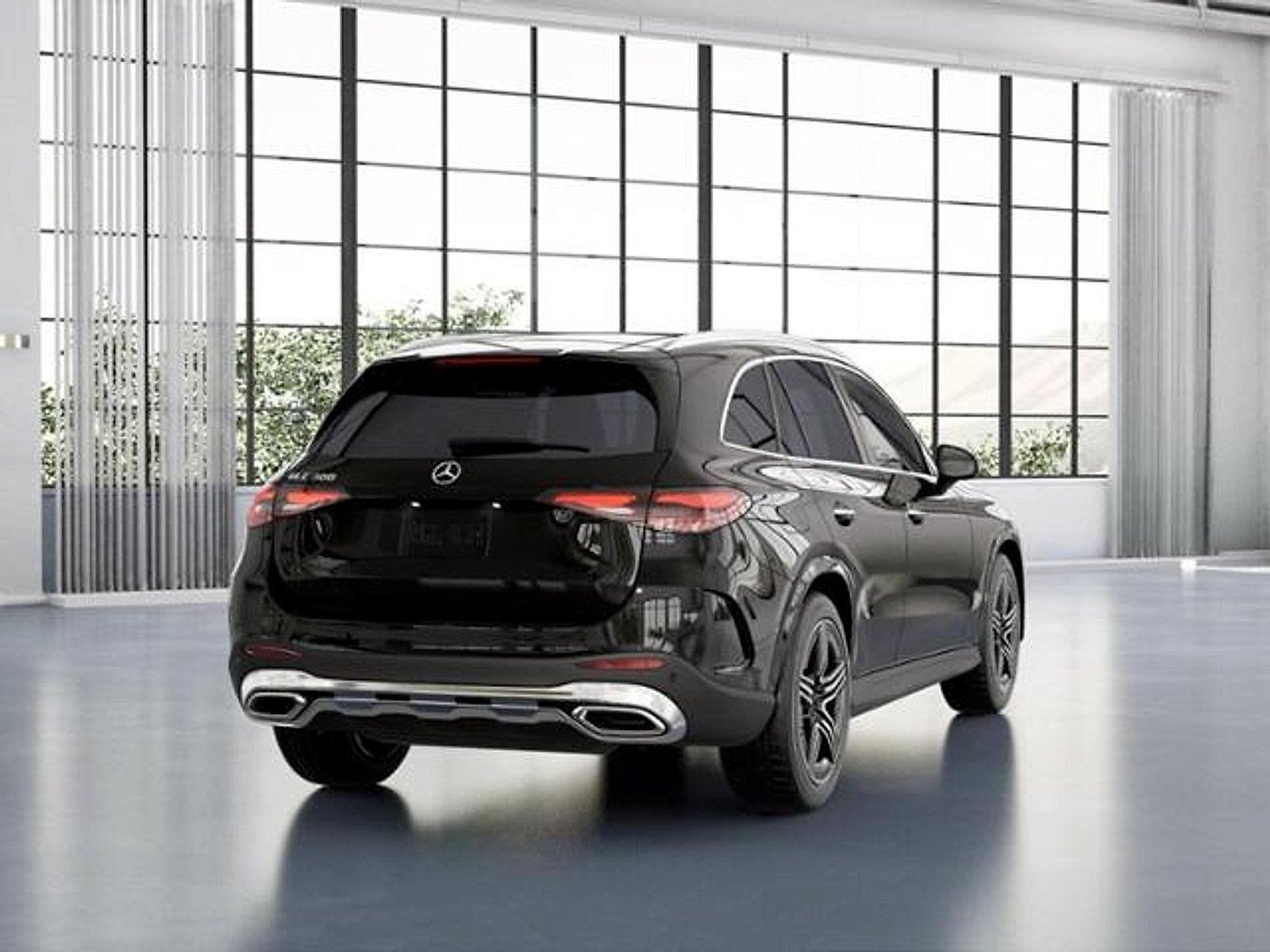 New 2026 Black Mercedes-Benz SUV image 22