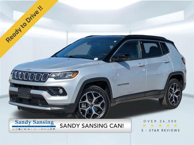 2025 Jeep Compass Limited