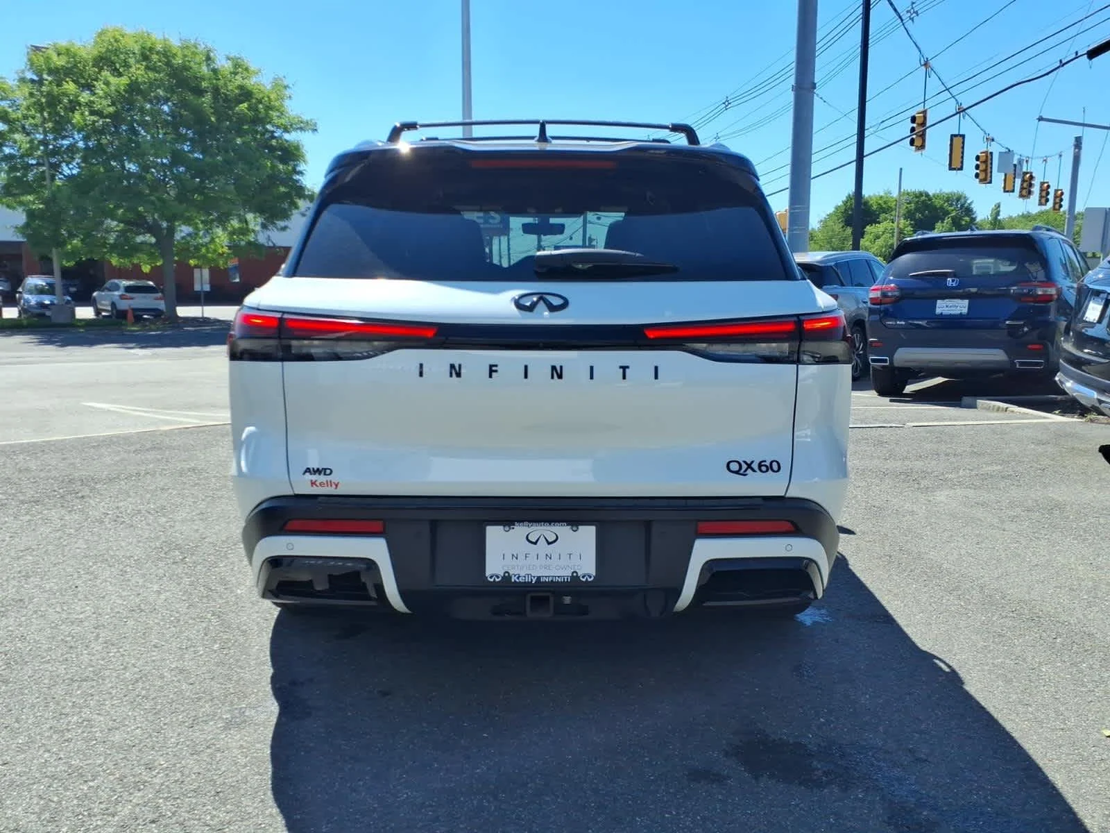 2024 INFINITI QX60 AUTOGRAPH - Photo 6
