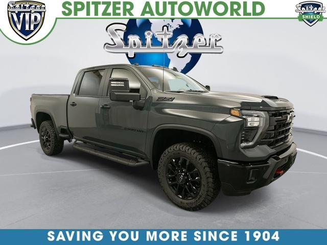 New 2026 Cypress Gray Chevrolet LT image 1