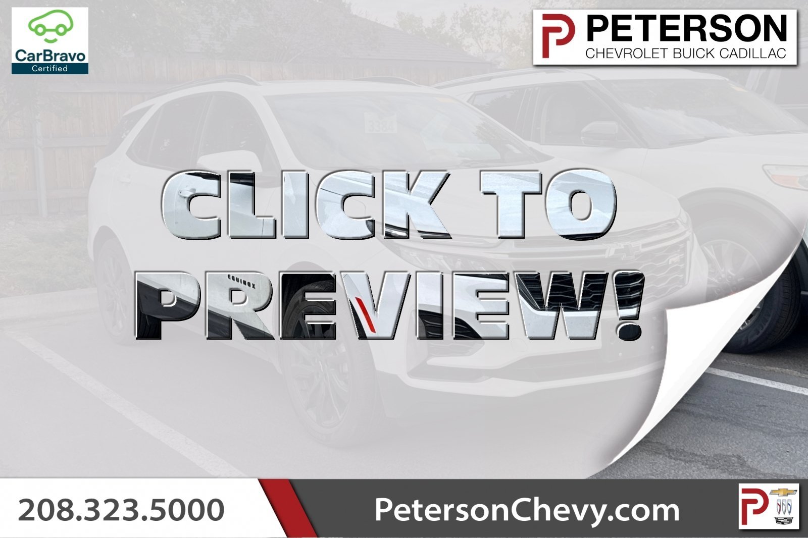 2023 Chevrolet Equinox