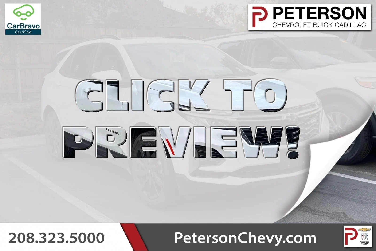2023 Chevrolet Equinox