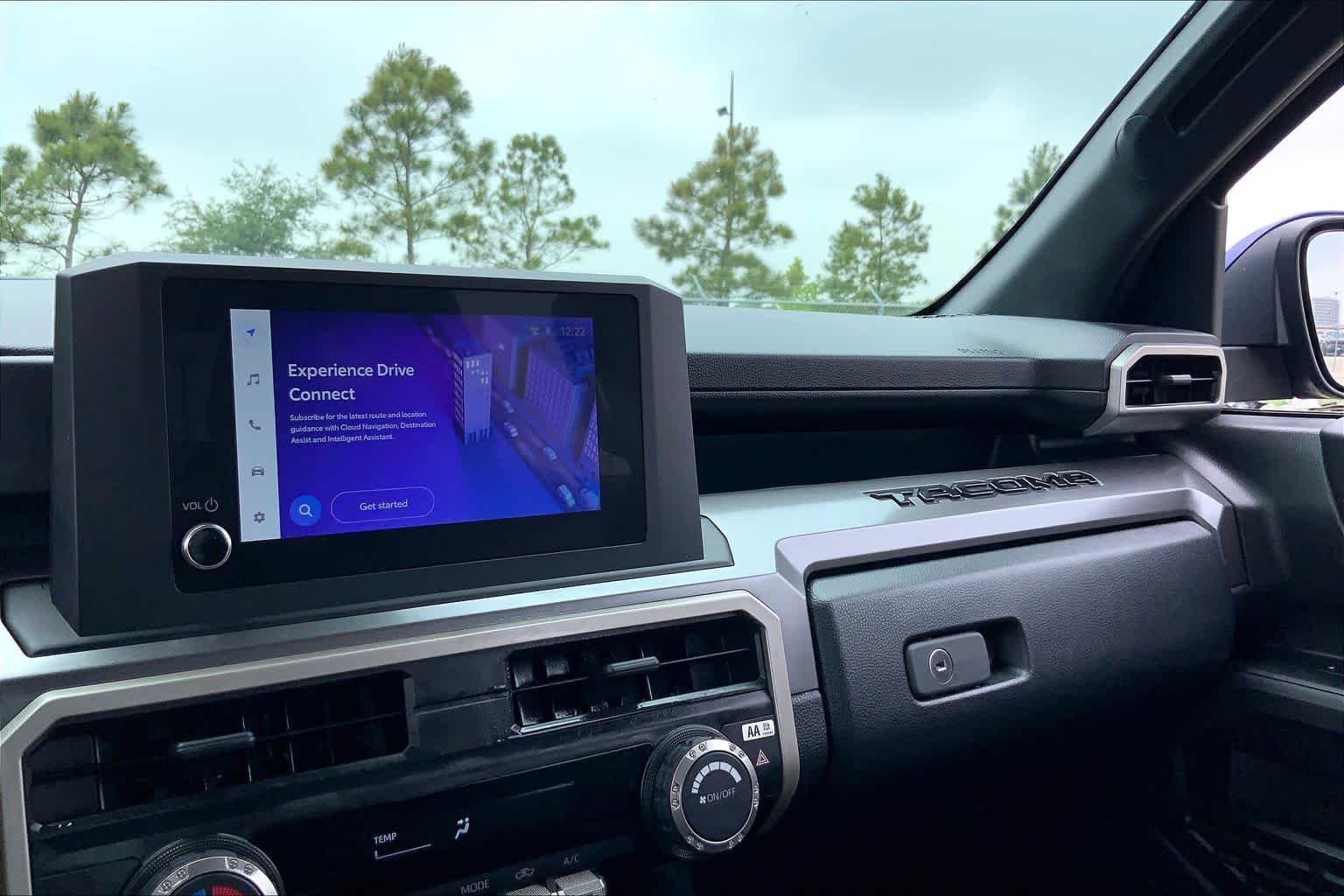 Used 2024 Blue Crush Metallic Toyota SR5 image 35