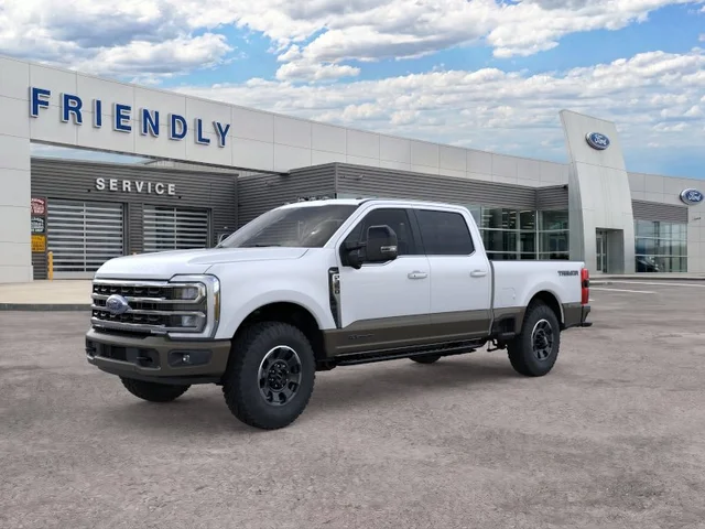 2026 Ford F-350SD F-350® King Ranch®