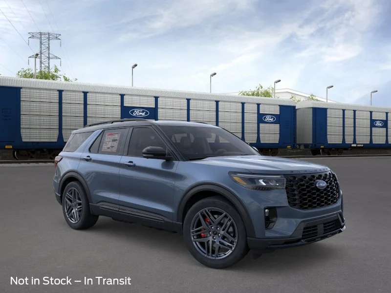 2026 Ford Explorer ST 4WD's photo