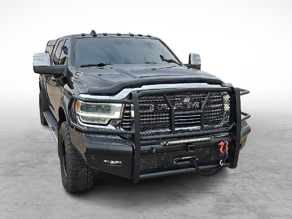Used 2024 Black Ram Laramie image 2