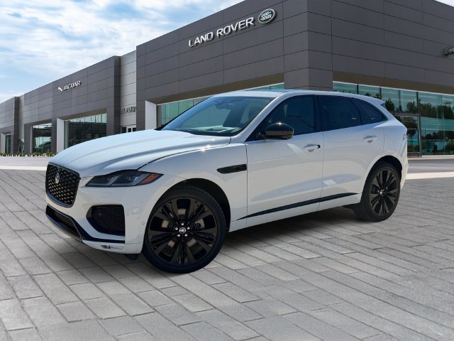 2026 Jaguar F-Pace