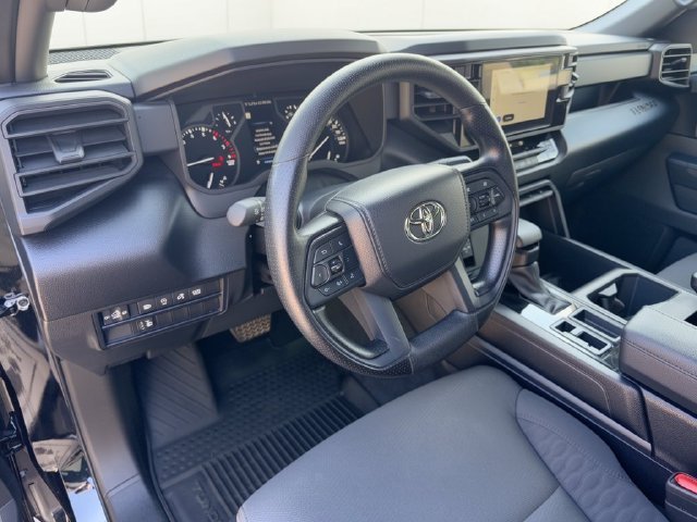Certified Used 2025 Black Toyota SR image 17