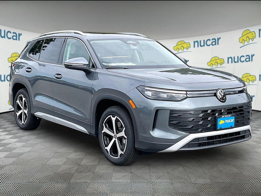2026 Volkswagen Tiguan