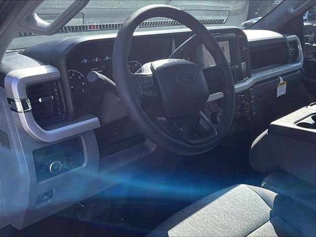 New 2027 Agate Black Metallic Ford XL image 22
