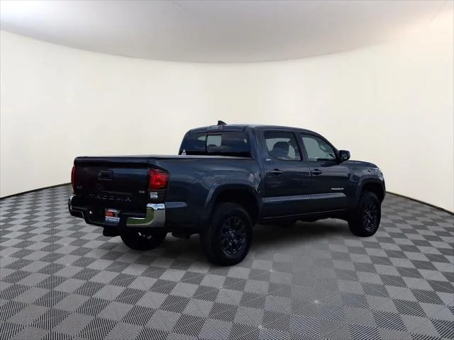 Certified Used 2021 MAGNETIC GRAY MET. Toyota  image 5