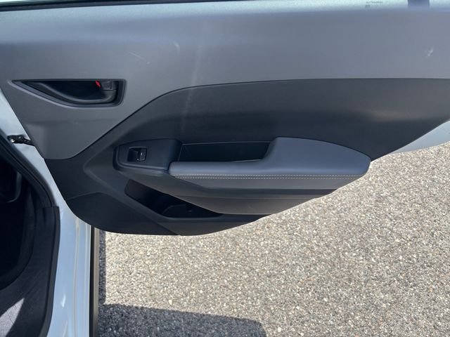 Certified Used 2025 Crystal White Pearl Subaru Sport image 17
