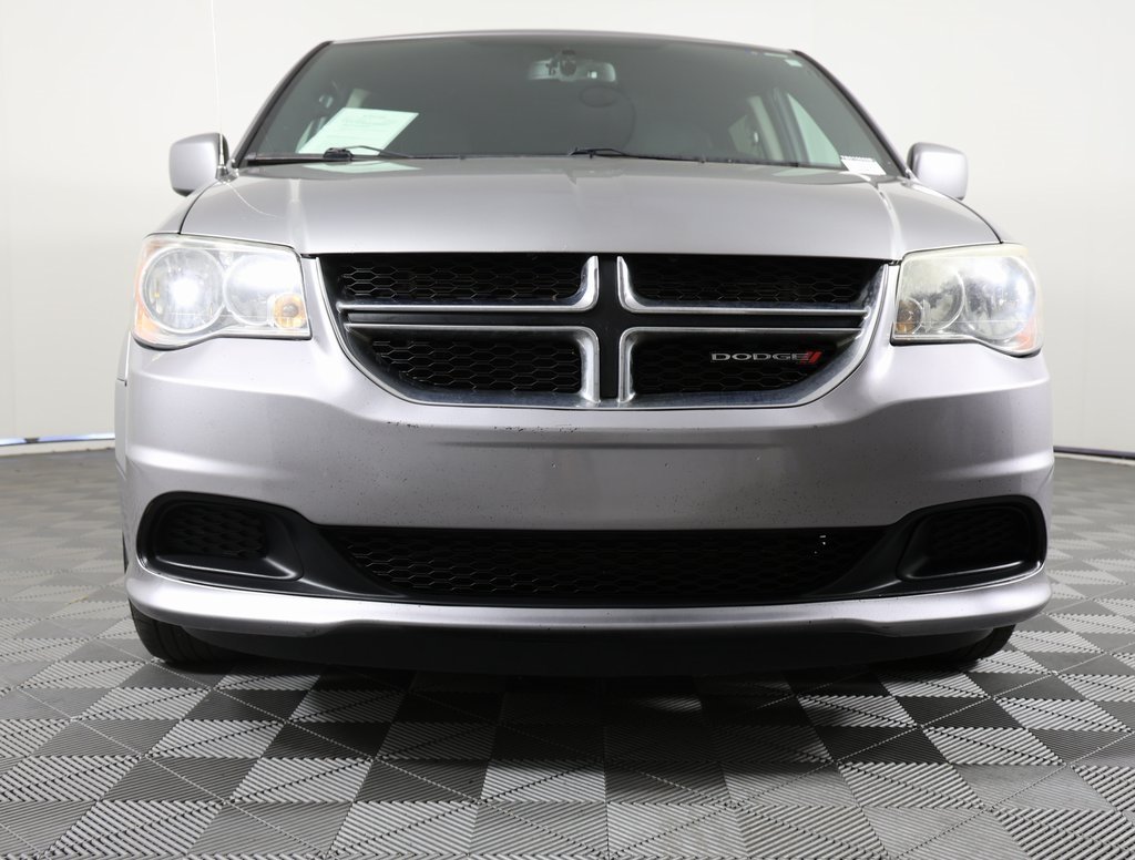 Used 2016 Dodge Grand Caravan SE Plus with VIN 2C4RDGBG5GR278732 for sale in Oklahoma City, OK