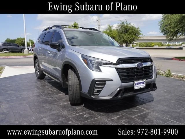 New 2026 ICE SILVER METALLIC Subaru Limited 7-Passenger image 18
