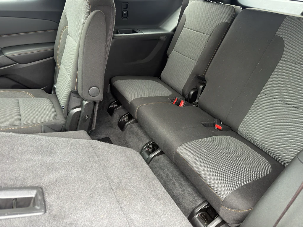 Used 2019 Cajun Red Tintcoat Chevrolet LT Cloth image 12
