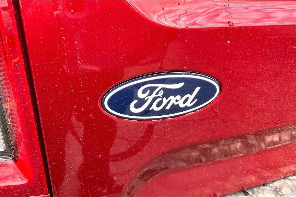 New 2026 Ruby Red Metallic Tinted Clearcoat Ford Heritage image 32