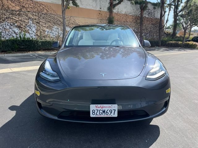 Used 2022 Tesla Model Y Long Range with VIN 7SAYGDEE1NF329568 for sale in Elk Grove, CA