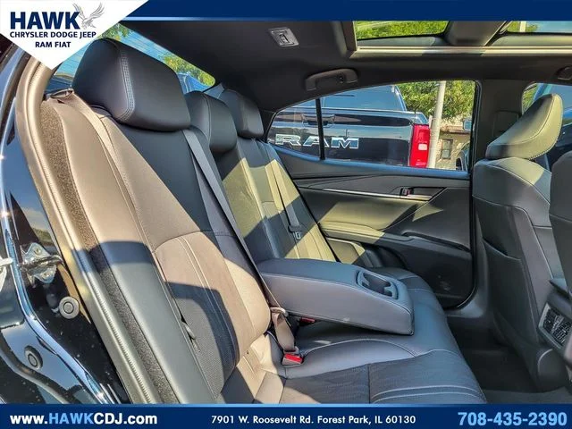 Used 2026 Black Toyota XSE image 28
