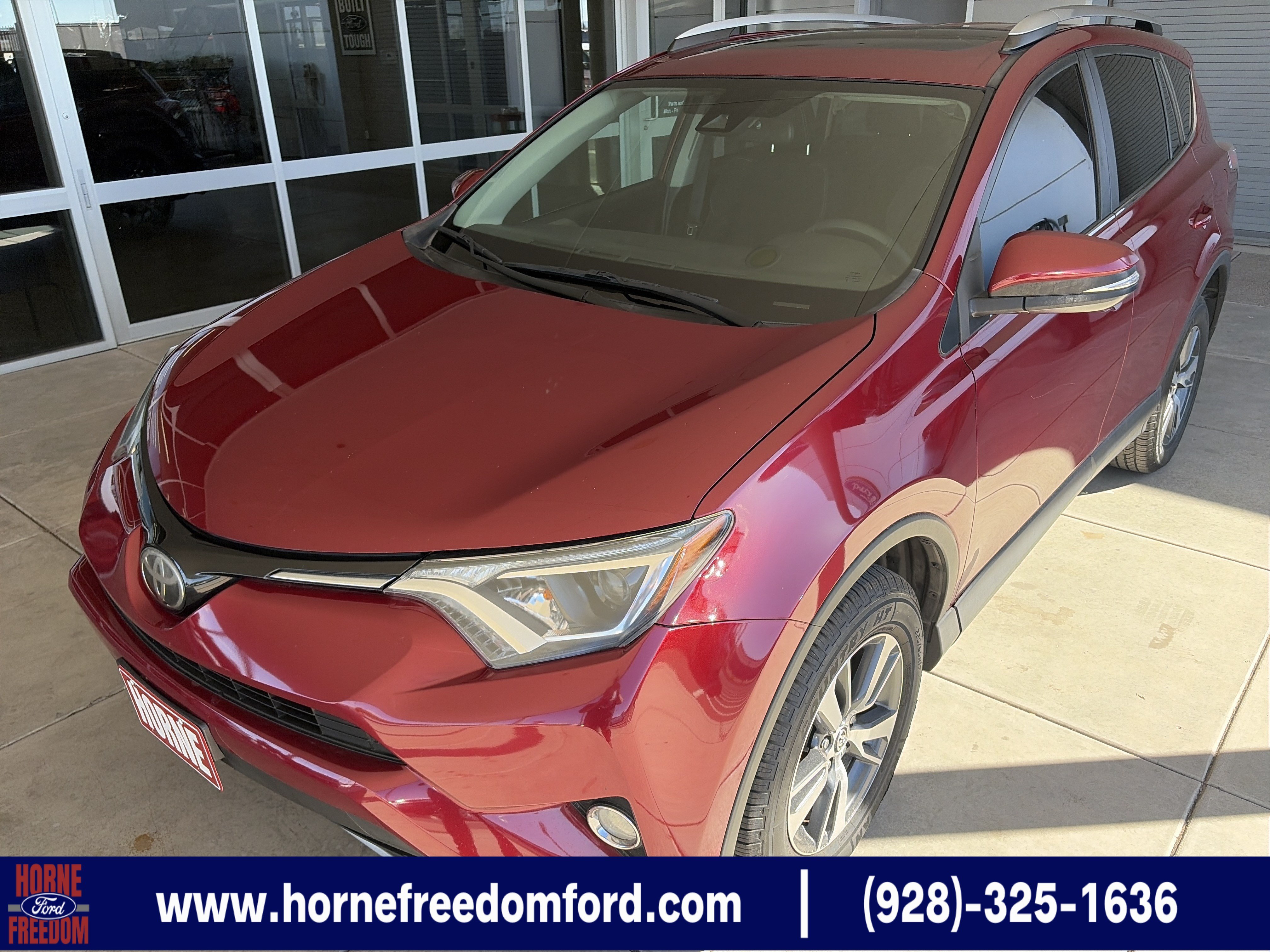 2018 Toyota RAV4