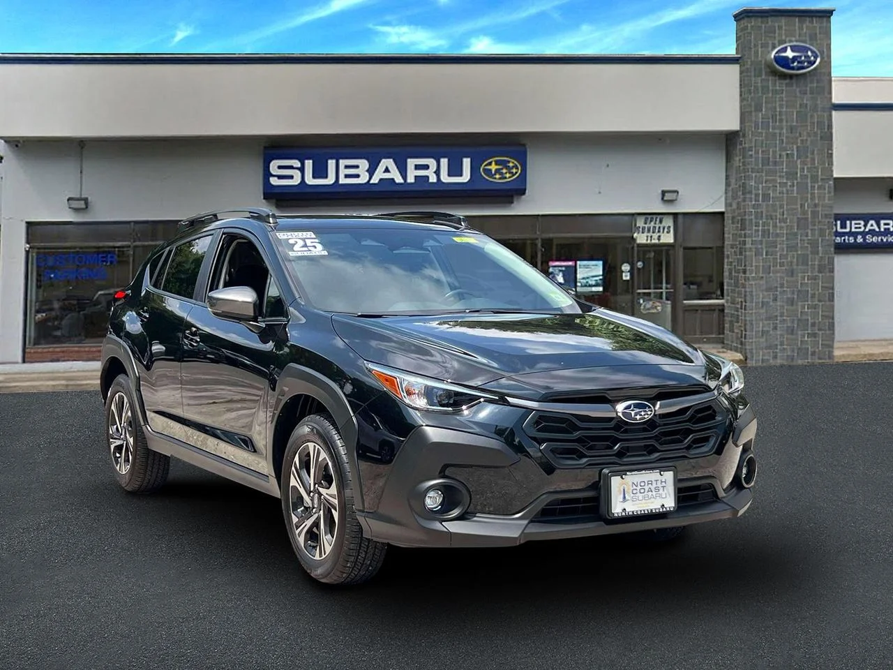 2025 Subaru Crosstrek