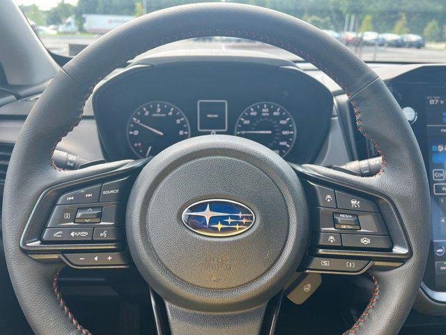 New 2026 CRYSTAL WHITE PEARL Subaru Limited image 16