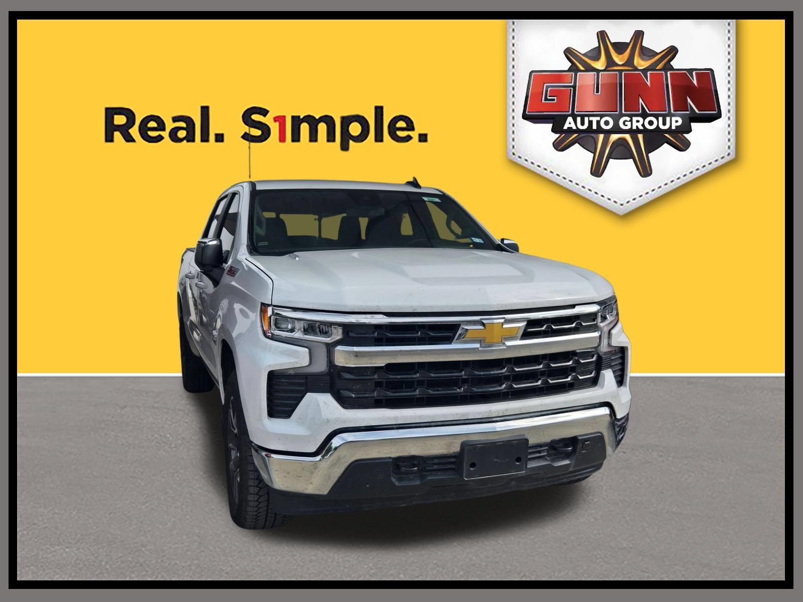 Used 2026 Summit White Chevrolet LT image 1
