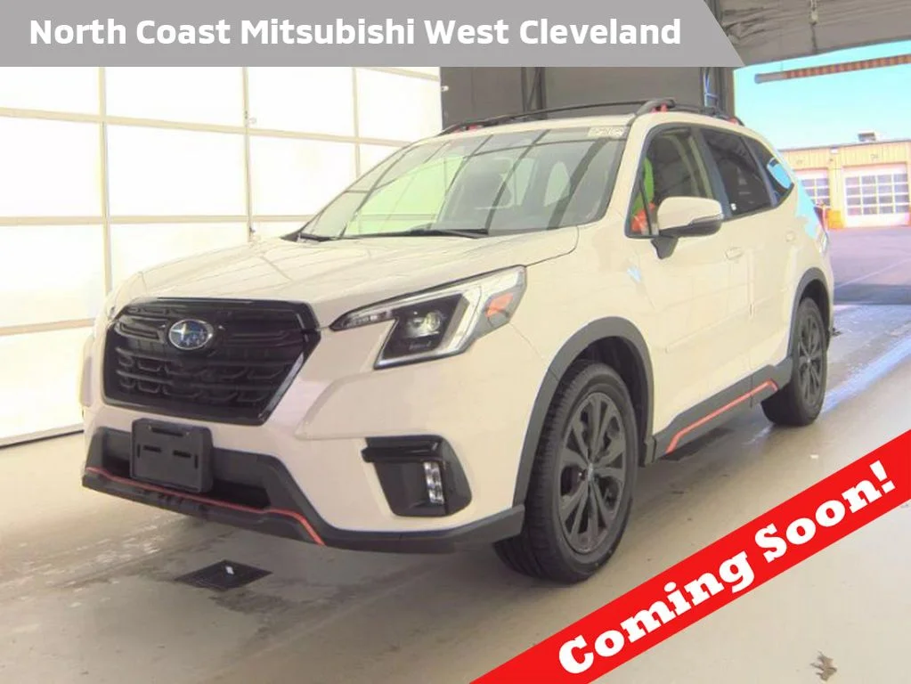 2023 Subaru Forester Sport's photo